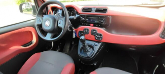 Fiat Panda Bogata wersja, super stan. Goczałkowice-Zdrój - zdjęcie 9