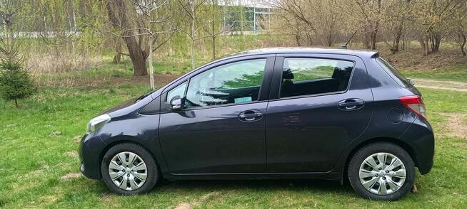 Toyota Yaris 1,3 benzyna Lublin - zdjęcie 1