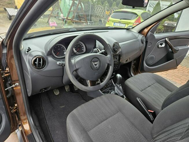Dacia Duster Opłacona Zdrowa Zadbana Serwisowana z Klimatyzacją  1 Wł Kisielice - zdjęcie 8