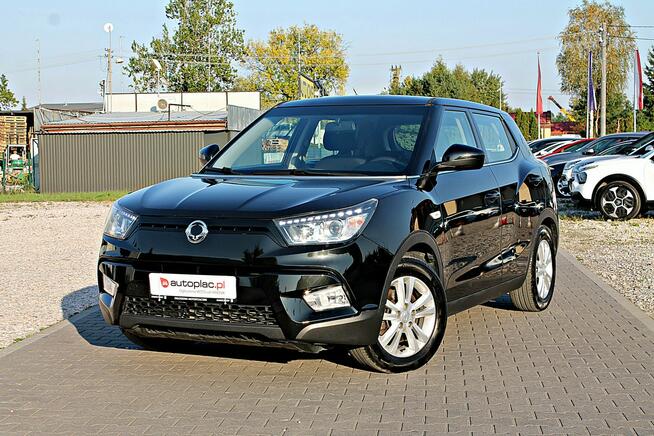 SsangYong Tivoli #1,6benzyna128km+LpgBrcNa Warszawa - zdjęcie 2