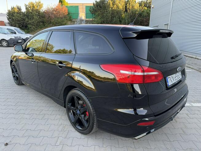 2.0TDCI Manual ST-Line Black/Red Edition Ford Sync Niski przebieg Końskie - zdjęcie 3