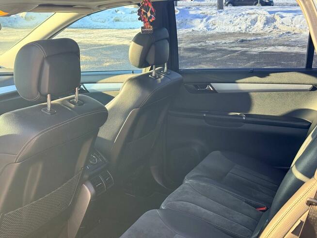 Mercedes-Benz Klasa R 320 CDI 4-Matic Long Warszawa - zdjęcie 8