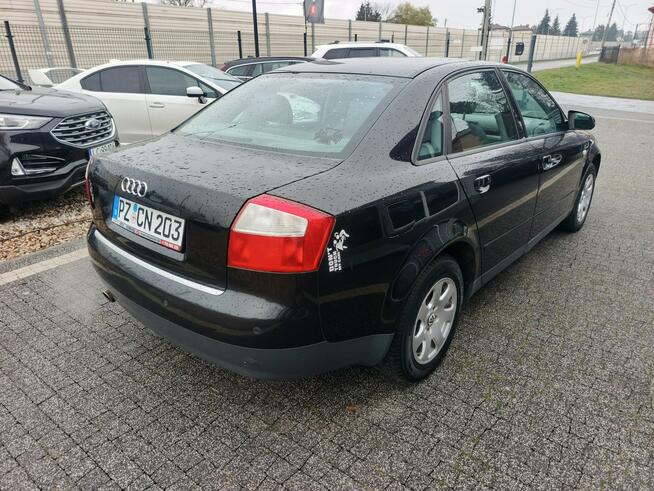 Audi A4 Sprowadzona Opłacona Zadbana Chełm - zdjęcie 4