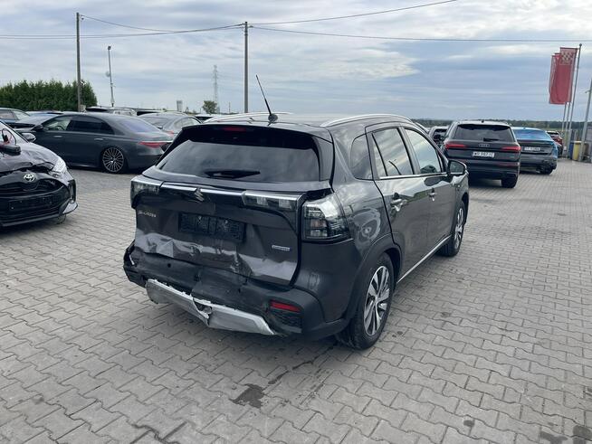 Suzuki SX4 S-Cross 4x4 Kamer360 SHVS Skóra Klimatronik Podgrzewanie Gliwice - zdjęcie 2