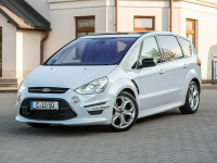 Ford S-Max ST 2.0TDCI 163KM ! Full Opcja ! Super Stan ! Opłacony ! Zwoleń - zdjęcie 12