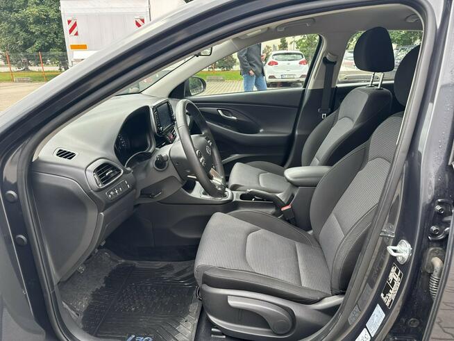 Hyundai i30 1.0i 120KM Modern Klima Kamera Tempomat SalonPL VAT23% Jawczyce - zdjęcie 11