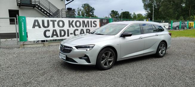 Opel Insignia Super stan, bogata wersja. Goczałkowice-Zdrój - zdjęcie 1