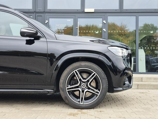 Mercedes Benz GLS 3.0 R6 367KM 4Matic 7 osobowy / Salon Polska / ASO Łódź - zdjęcie 8
