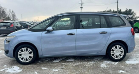 Citroen C4 Grand Picasso 7 foteli Navi LED Gwarancja Kutno - zdjęcie 9