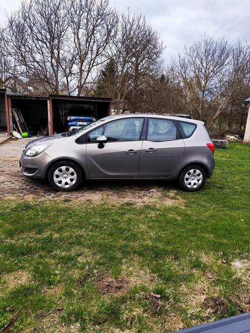 Krajowy opel meriva b Werbkowice - zdjęcie 7