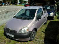 Toyota Yaris w bardzo dobry stan techniczny