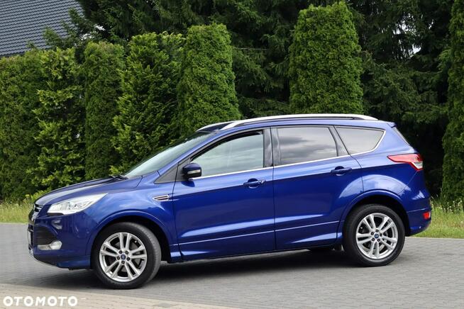 Ford Kuga 2.0 TDCi*150KM* 2x4 Ostrów Mazowiecka - zdjęcie 5
