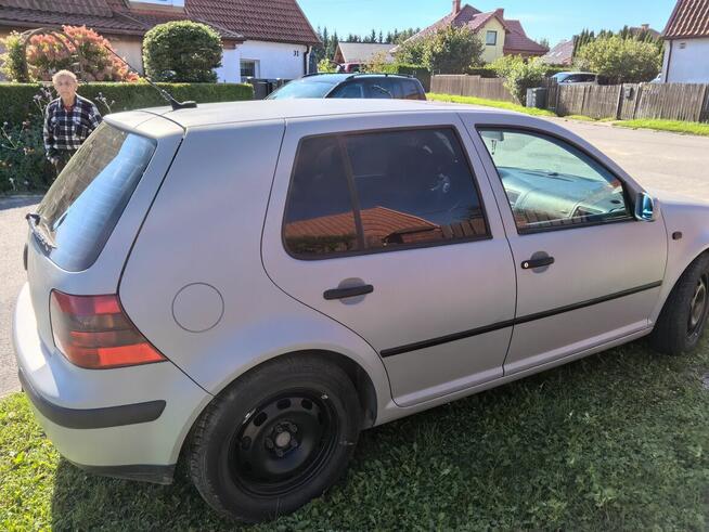 Volkswagen Golf IV Braniewo - zdjęcie 4