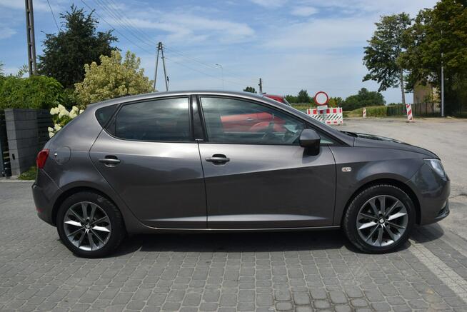 Seat Ibiza 1.2 TSI Navi PDC 2015r 2 KPL KÓŁ Sprowadzony Opłacony Tarnogród - zdjęcie 9