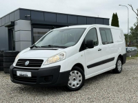 Fiat Scudo 2.0HDI(120KM) 5-OSOBOWY