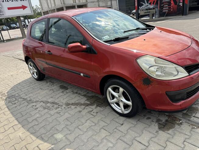 Sprzedam Renault Clio III Błonie - zdjęcie 3