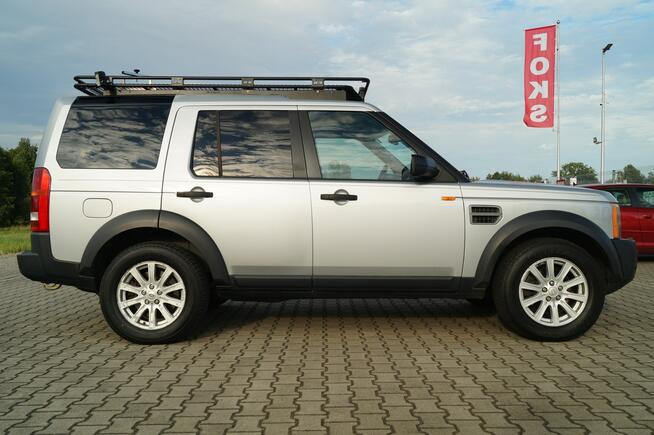 Land Rover Discovery 4X4 2007R 4.4 BENZ+LPG ZADBANY Goczałkowice-Zdrój - zdjęcie 7