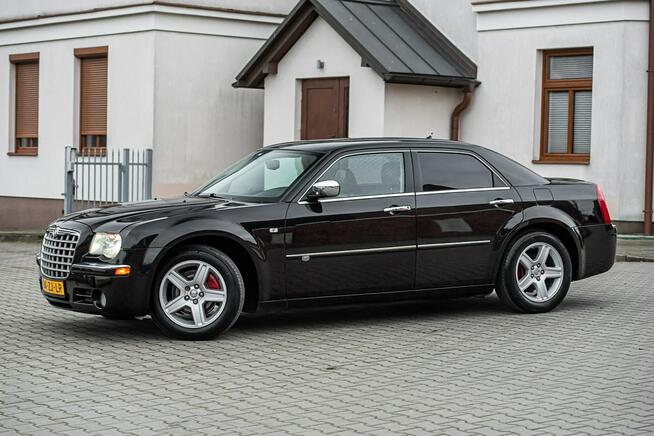 Chrysler 300C Luxury ! 2.7i V6 193KM ! Super Stan ! po Opłatach ! Zwoleń - zdjęcie 12