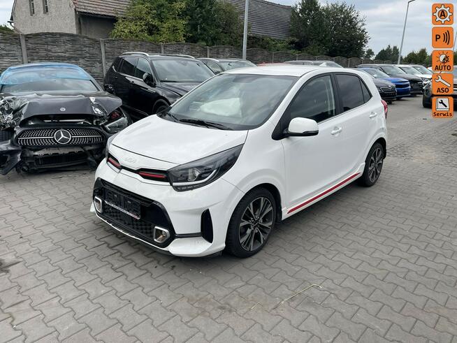 Kia Picanto GTline Automat Klima Gliwice - zdjęcie 1