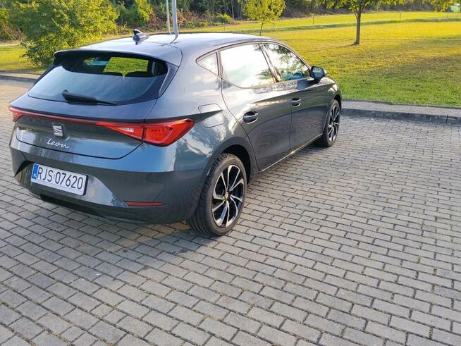 SPRZEDAM SEAT LEON Jasło - zdjęcie 8