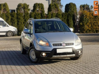 Fiat Sedici Lift Klima 4 x 4 EURO 5