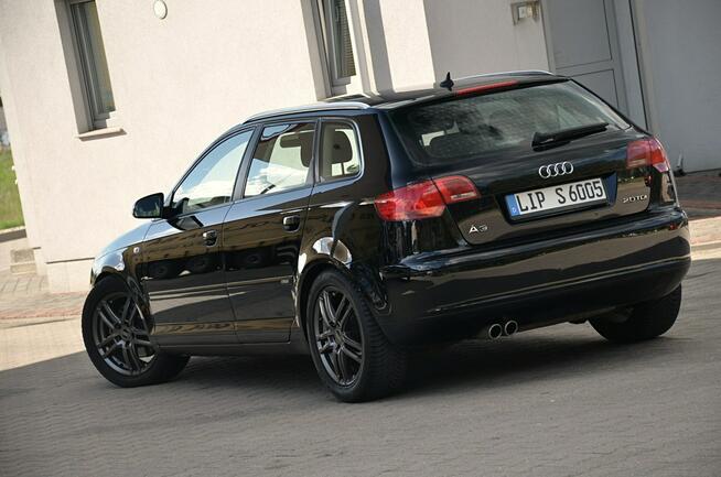Audi A3 2,0TDI*170KM*Navi*S-line*Niemcy Ostrów Mazowiecka - zdjęcie 8