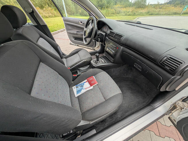 Volkswagen Passat 1.8 Benzyna + LPG Olsztyn - zdjęcie 6