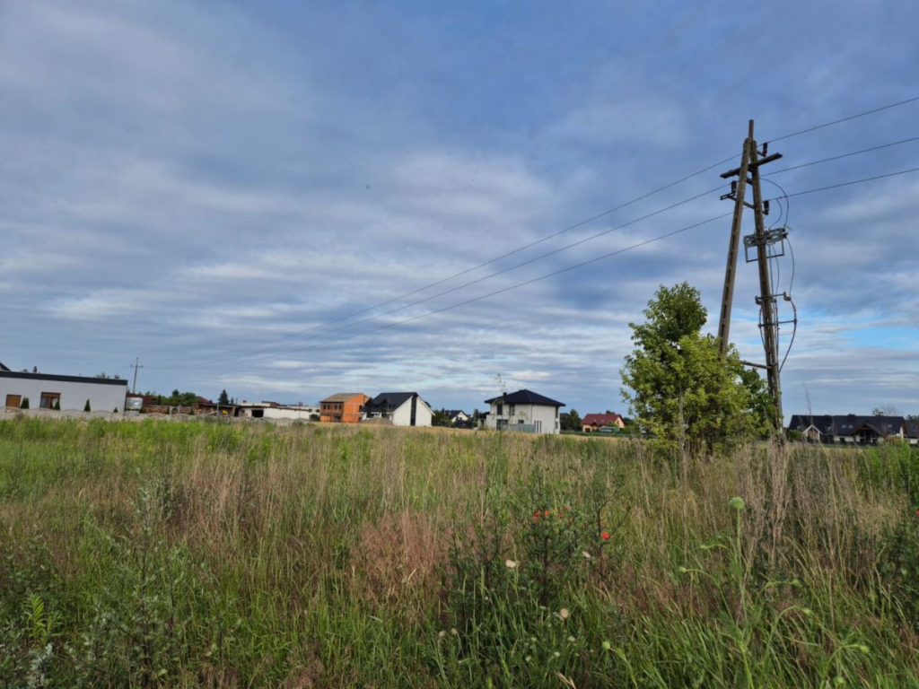 Działka budowlano-usługowa 1618 m² – Dopiewo Dopiewo - zdjęcie 6