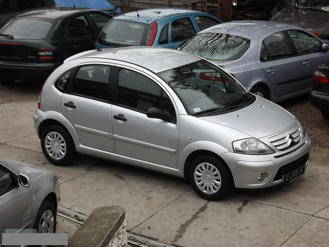 Citroen C3 KRAJOWYbezwypadkowy56tys.kmKLIMATYZACJA Skawina - zdjęcie 3