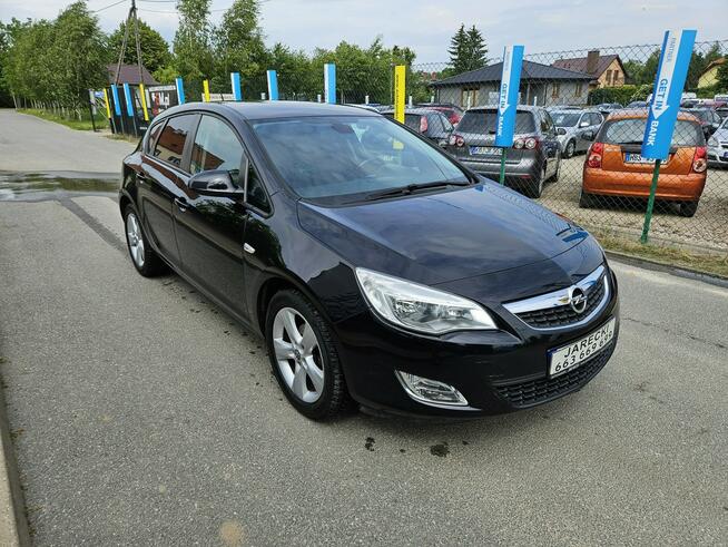 Opel Astra Opłacona Zdrowa Zadbana Serwisowana 1 WŁ Po Serwisie Kisielice - zdjęcie 3