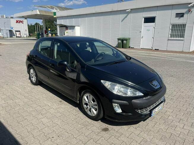 Peugeot 308 Sprawna klimatyzacja - 2010r - 1.6 Hdi - Głogów - zdjęcie 1