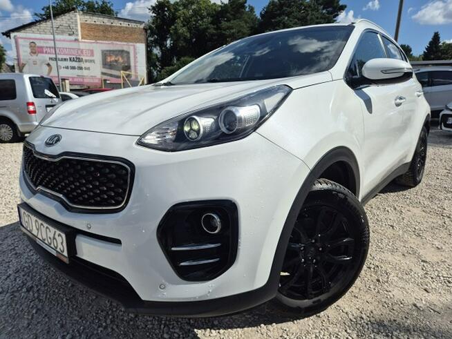 Kia Sportage Skóra* Kamera*Navi Bydgoszcz - zdjęcie 1