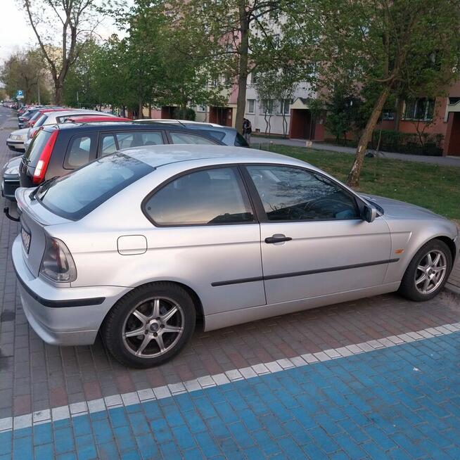 BMW 316ti E46 1.8.116 KM Włocławek - zdjęcie 4