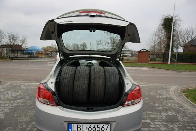 Opel Insignia 1.6 B+Gas / Klima/ 2 KPL Opon/ Stan bardzo dobry Tarnogród - zdjęcie 11