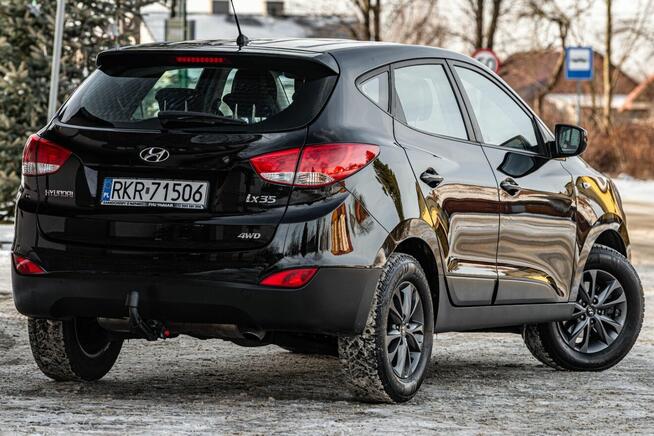 Hyundai ix35 | 2,0 benzyna | napęd 4x4 Targowiska - zdjęcie 6