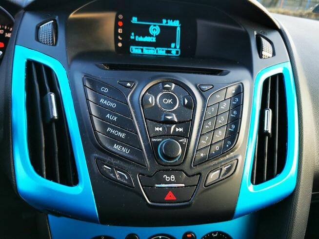 1.6 TDCi Trend, Salon Polska, Serwisowany,2 Właściciel Warszawa - zdjęcie 4