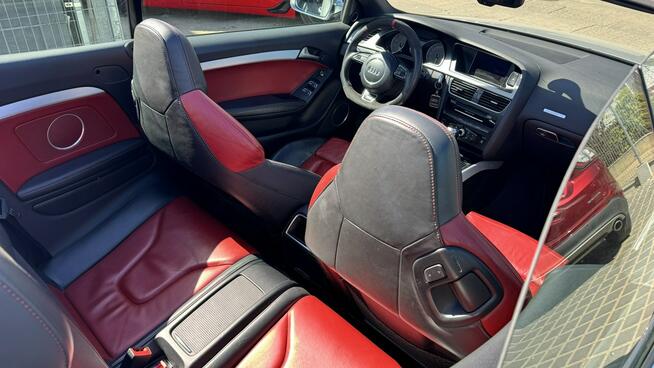 Audi S5 3.0 TFSI El dach Bixenon Bang&amp;Olufsen Gdynia - zdjęcie 9