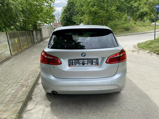 BMW 216d Opłacony Navi Klimatronic LED Gostyń - zdjęcie 5