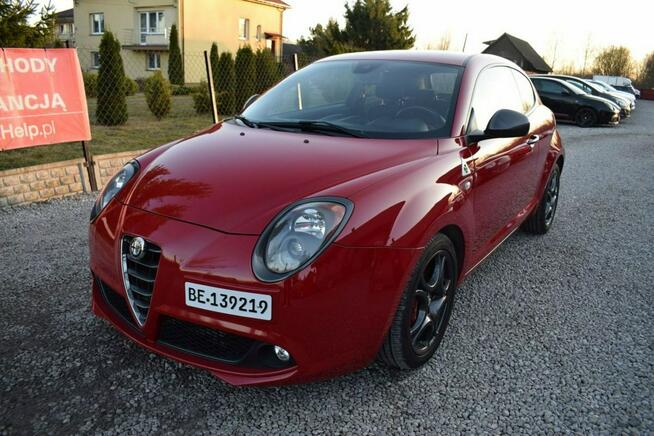 Alfa Romeo Mito 1.4T 170KM Quadrifoglio * automat * Łuków - zdjęcie 1