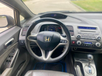 Honda Civic Hybrid 1.3- przebieg 145tys -AUTOMAT- dwa kluczyki Głogów - zdjęcie 9