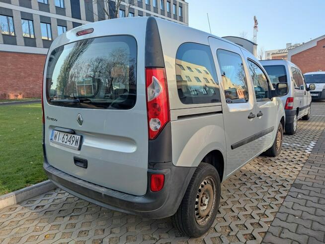 Renault Kangoo Komorniki - zdjęcie 3