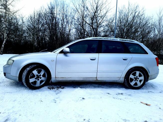 Audi a4 b6 Białystok - zdjęcie 4