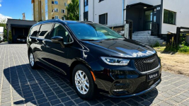 Chrysler Pacifica 3.6Pentastar 286KM 7os LPG KameraCof NaviAndroid Gdynia - zdjęcie 3