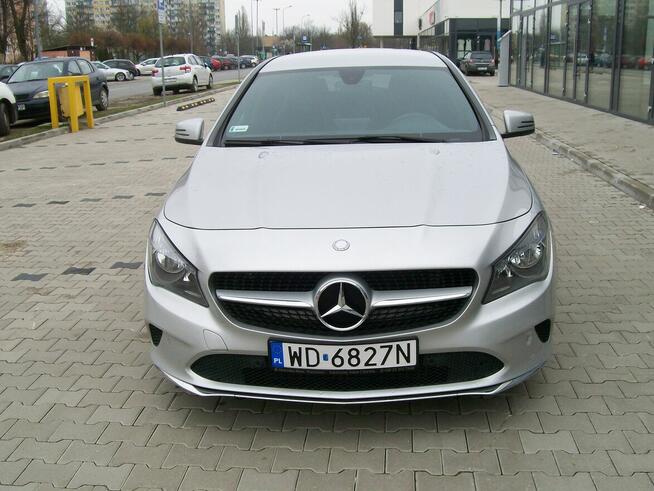 Sprzedam Mercedesa CLA 180 2016 r. Łódź - zdjęcie 1