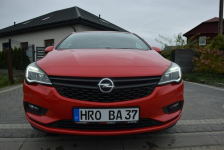 Opel Astra 1.0B 2017r Grzane Fotele I Kierownica 2 KPL KÓŁ Sprowadzony Majdan Sieniawski - zdjęcie 7