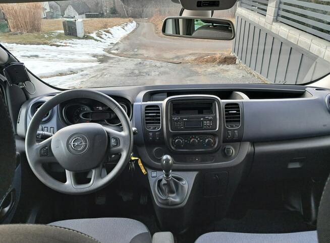 Opel Vivaro Cisiec - zdjęcie 8