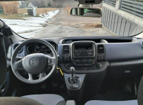 Opel Vivaro Cisiec - zdjęcie 8