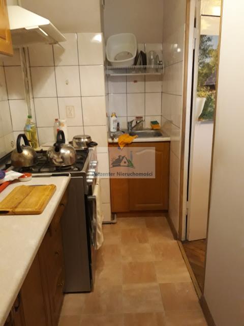 Stary Mokotów ok. Madalińskiego 41m2. Parter/4 Warszawa - zdjęcie 8