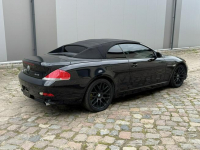 Bmw 645 Cabrio 4.4 v8 325km Automat LUXURYCLASSIC Koszalin - zdjęcie 4