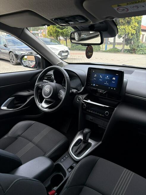 Toyota Yaris Cross 1.5 Automat,Kamera, 7 tyś !, Gwarancja Tarnowskie Góry - zdjęcie 12